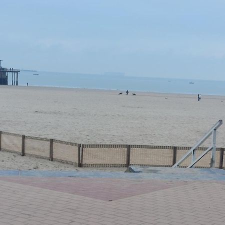 Maison De La Mer Blankenberge Exterior photo